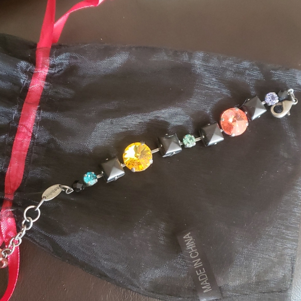 Sabika Multicolored Bracelet